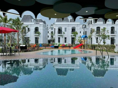 Siêu phẩm nhà phố phú mỹ hưng - amelie villas kiến trúc pháp - nở hậu đẹp, giá cực tốt 2
