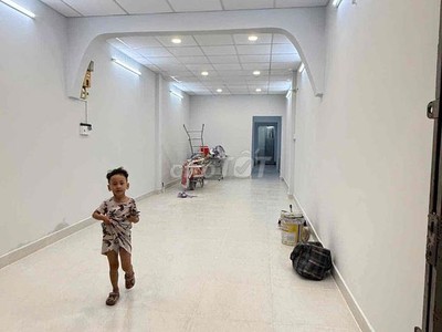 Cho thuê nhà nguyên căn mặt tiền đường nguyễn ảnh thủ vị trí kinh doanh đẹp tại q12 4