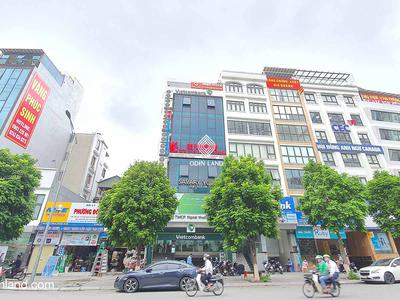 Bán nhà mặt phố cầu giấy 210m2, mt 8m, 2 mặt thoáng, vỉa hè đá bóng, kinh doanh 160 tỷ 4