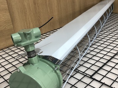 Máng đèn led chống cháy nổ đơn, đôi 1.2M EX-C2-C1-120 Chất Lượng Cao, Đầy Đủ Chứng Từ 2