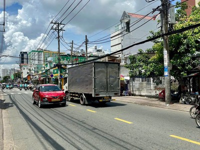 Bán nhà mặt tiền âu cơ giao ba vân - lũy bán bích, 4x20m, 5 tầng - 8pn, sổ a4, chỉ 14,2 tỷ. 0