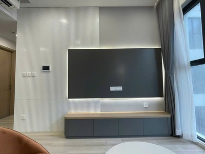 Cho thuê căn hộ cao cấp masteri centre point 55m2, full nộ thất cao cấp tp.thủ đức 1