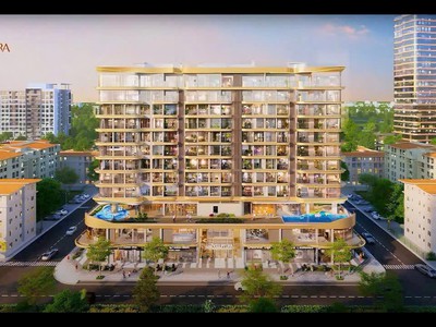 The sculptura phú mỹ hưng - mở bán shophouse khối đế mặt tiền đường hà huy tập sầm uất - nhận báo 0