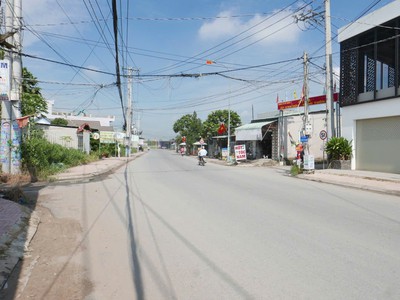 Đất đẹp giá tốt- chính chủ cần bán đất tại xã đức hòa hạ, huyện đức hòa, long an 0