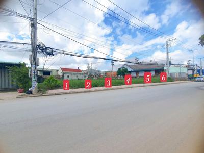 Đất đẹp giá tốt- chính chủ cần bán đất tại xã đức hòa hạ, huyện đức hòa, long an 1