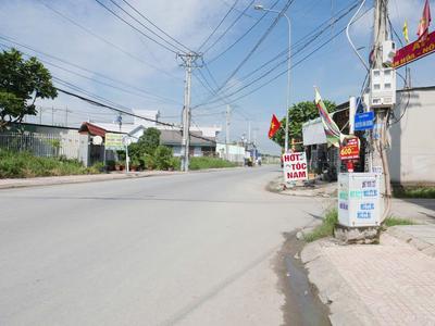 Đất đẹp giá tốt- chính chủ cần bán đất tại xã đức hòa hạ, huyện đức hòa, long an 3