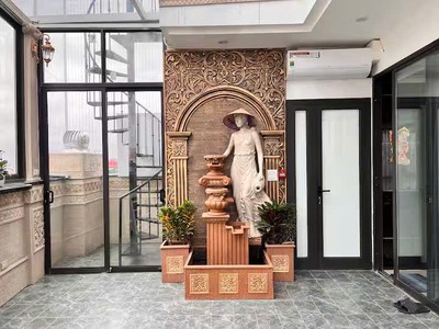 Cho thuê căn hộ studio cao cấp gần hồ tây   full nội thất 1