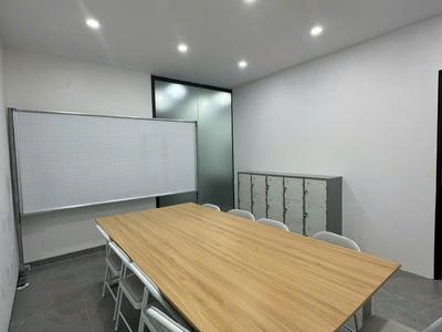 Cho thuê 1-2 tầng làm văn phòng - hồ tùng mậu - đầy đủ bàn ghế nội thất - có chỗ để ô tô 1