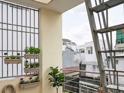 Nhà cách mạng tháng tám, quận tân bình, 4.2 x 13m 54 m2 , giá 7.7 tỷ 1