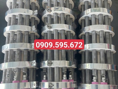 Điện trở thổi gió - sản xuất theo yêu cầu 0