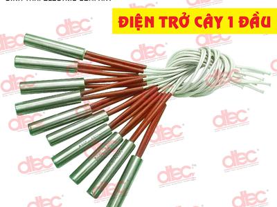 Điện trở cây 1 đầu sản xuất theo yêu cầu 1