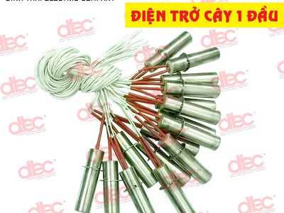 Điện trở cây 1 đầu sản xuất theo yêu cầu 2