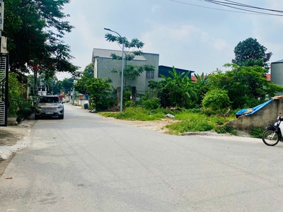 Bán đất tại Ngoại trạch, Tam Hợp, Bình xuyên, Vĩnh Phúc. DT 308m2 giá chỉ 18,5 triệu/m2 2