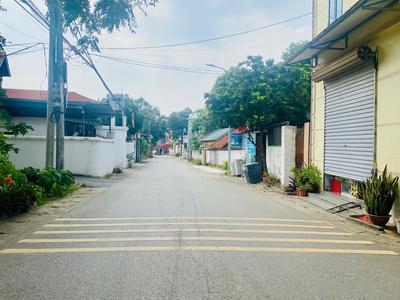 Bán đất tại Ngoại trạch, Tam Hợp, Bình xuyên, Vĩnh Phúc. DT 308m2 giá chỉ 18,5 triệu/m2 3