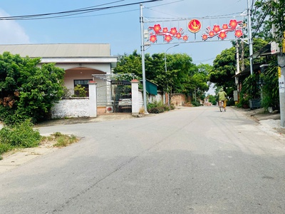 Bán đất tại Ngoại trạch, Tam Hợp, Bình xuyên, Vĩnh Phúc. DT 308m2 giá chỉ 18,5 triệu/m2 4