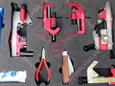 Bộ dụng cụ làm đầu cáp đa năng Kort-FL-135 giá rẻ 0