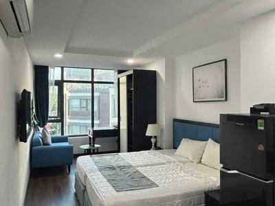 Căn hộ STUDIO Mường Thanh Viễn Triều, Nha Trang, GIÁ 8 TRIỆU/THÁNG - 650K/ĐÊM 0