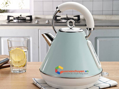 Thủ tục nhập khẩu ấm đun siêu tốc 0
