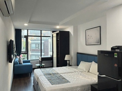 Căn hộ studio Mường Thanh Viễn Triều, Nha Trang, giá 8 triệu/tháng - 650k/đêm 1