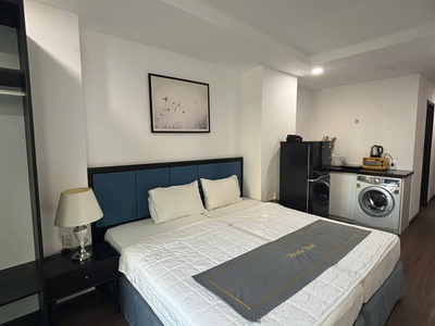 Căn hộ studio Mường Thanh Viễn Triều, Nha Trang, giá 8 triệu/tháng - 650k/đêm 2