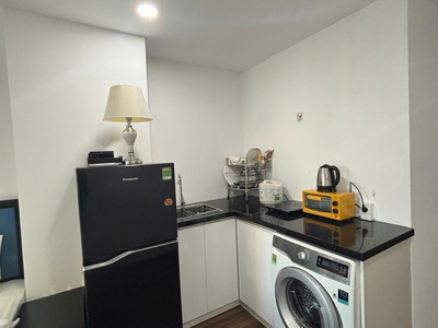 Căn hộ studio Mường Thanh Viễn Triều, Nha Trang, giá 8 triệu/tháng - 650k/đêm 4