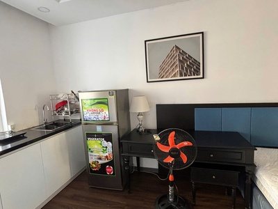 Căn hộ studio Mường Thanh Viễn Triều, Nha Trang, giá 8 triệu/tháng - 650k/đêm 6