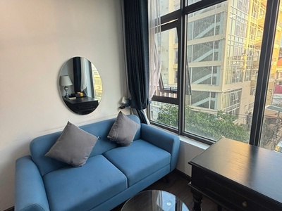 Căn hộ studio Mường Thanh Viễn Triều, Nha Trang, giá 8 triệu/tháng - 650k/đêm 7