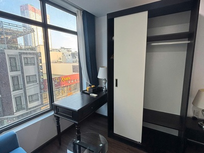 Căn hộ studio Mường Thanh Viễn Triều, Nha Trang, giá 8 triệu/tháng - 650k/đêm 10