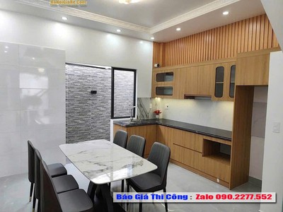 Nên chọn gỗ mdf lõi xanh hay hdf làm tủ bếp thì tốt hơn 0
