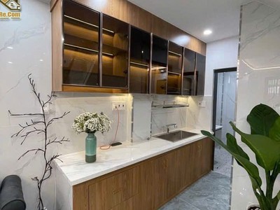 Nên chọn gỗ mdf lõi xanh hay hdf làm tủ bếp thì tốt hơn 2