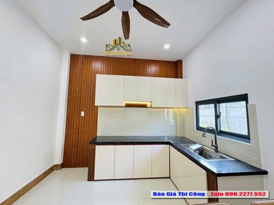 Nên chọn gỗ mdf lõi xanh hay hdf làm tủ bếp thì tốt hơn 4