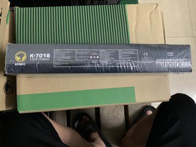 Que hàn chịu lực Kiswel K-7018 E7018 0