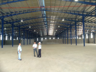 Cho thuê kho bãi KCN PHÚ MỸ, BÀ RỊA VŨNG TÀU 30.000m 1