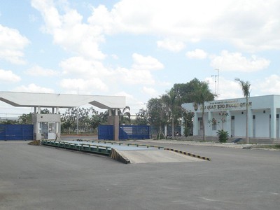 Cho thuê kho bãi KCN PHÚ MỸ, BÀ RỊA VŨNG TÀU 30.000m 2