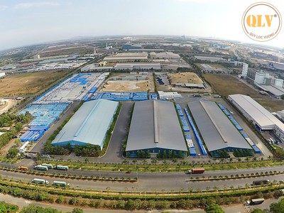 Cho thuê kho bãi KCN PHÚ MỸ, BÀ RỊA VŨNG TÀU 30.000m 4