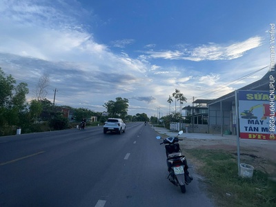 Bán đất mặt tiền đường Xuyên Á, ngay cạnh Bệnh viện Quân Y. Vị trí chiến lược đầu tư 3