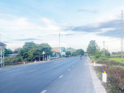 Bán đất mặt tiền đường Xuyên Á, ngay cạnh Bệnh viện Quân Y. Vị trí chiến lược đầu tư 4