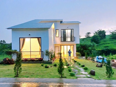 BÁN ĐẤT NGHỈ DƯỠNG view hồ bảo lộc 4