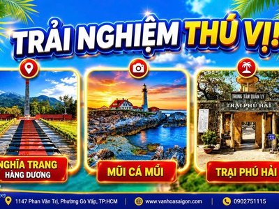 Côn Đảo - Trần Đề 2n2đ 2026 sgc 1