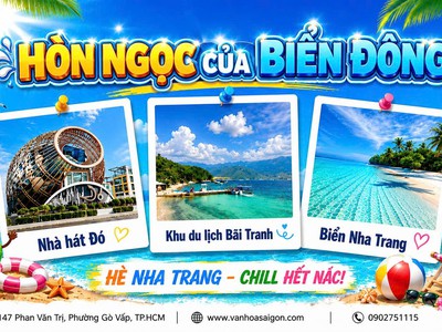 Nha Trang - Bãi Tranh - Vịnh San Hô 3n3đ 2026 sgc 0