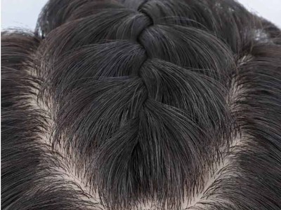 Tìm hiểu tóc giả che hói đỉnh đầu nam 0