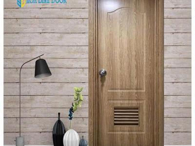 Top 10 mẫu cửa nhựa composite được ưa chuộng 2026 Xu hướng lựa chọn cho mọi công trình 0