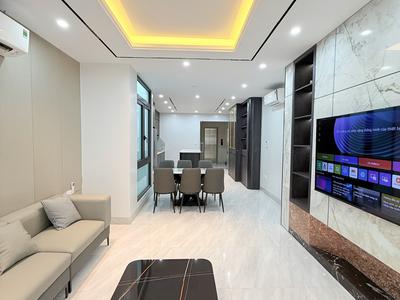Bán nhà phố Trần Duy Hưng 8 tầng thang máy phù hợp để ở và làm văn phòng hoặc cho thuê 0