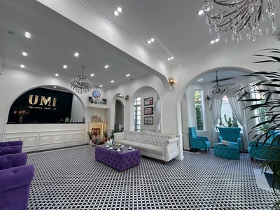 Cho thuê nhà biệt thự mặt tiền đường Võ Thị Sáu, Phường Võ Thị Sáu, Quận 3 4