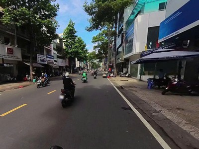 Cho thuê mặt bằng mặt tiền đường Nguyễn Trãi, Phường Chợ Quán, Quận 5 2