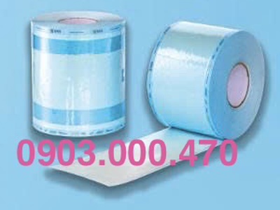 Túi ép tiệt trùng Tyvek Plasma 1