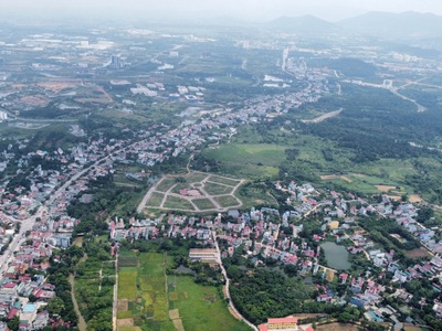 BÁN GẤP LÔ ĐẤT ĐẸP TRUNG TÂM HÒA LẠC vị trí vàng, tiềm năng sinh lời cao 2