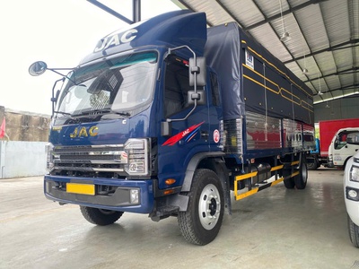 Bán xe tải Jac N900 Plus Đã qua 1 tháng sử dụng - ĐƠI 2026 3