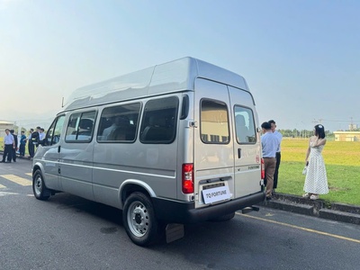 Xe Mini Bus TQ Fortune 16 chổ - ĐỘNG CƠ ISUZU 0