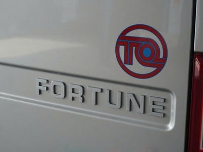 Xe Mini Bus TQ Fortune 16 chổ - ĐỘNG CƠ ISUZU 4